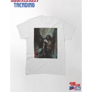 Dark Angel Classic Tshirt